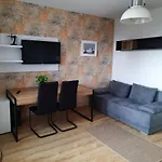 Apartament Zorza Bałtyku Złoty *