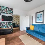 Apartament Zorza Bałtyku Złoty *