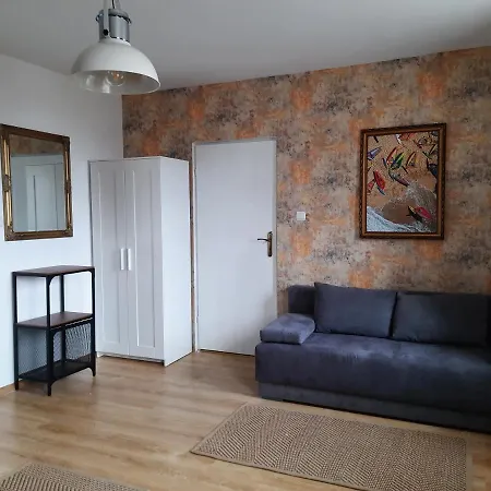 Zorza Baltyku Zloty Apartment