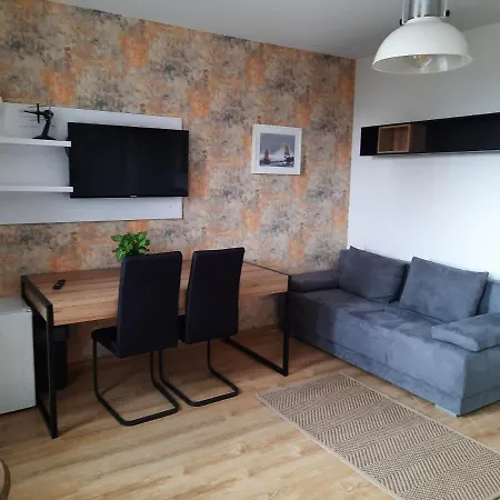 Apartment Zorza Baltyku Zloty *