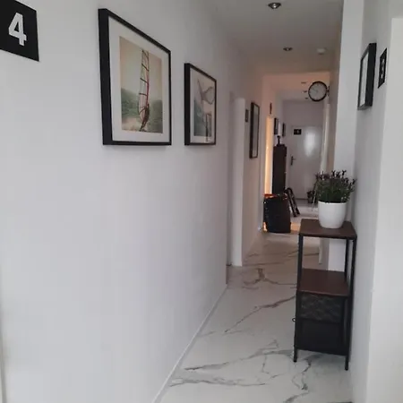 Zorza Baltyku Zloty Appartement Kuźnica