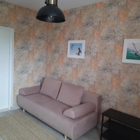 Zorza Baltyku Zloty Apartment *