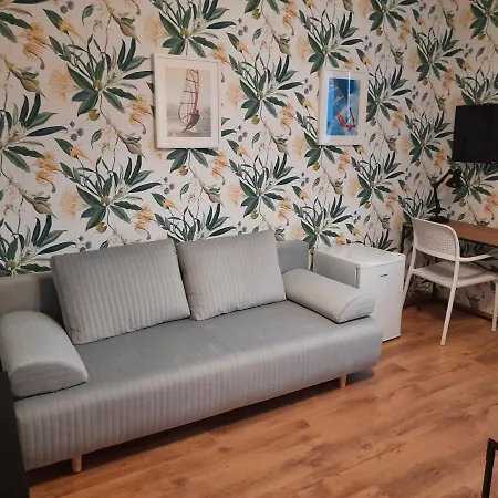 Zorza Baltyku Zloty Apartment