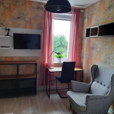 Apartment Zorza Baltyku Zloty *