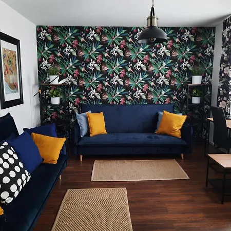 Apartment Zorza Baltyku Zloty *