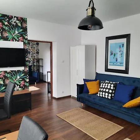 Appartement Zorza Baltyku Zloty Kuźnica
