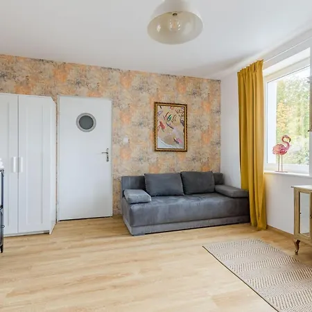 Zorza Baltyku Zloty Apartment Kuźnica