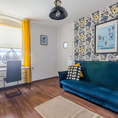 Zorza Baltyku Zloty Apartment