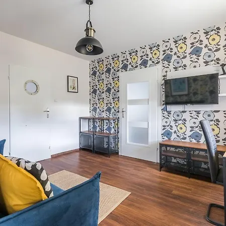Zorza Baltyku Zloty Apartment