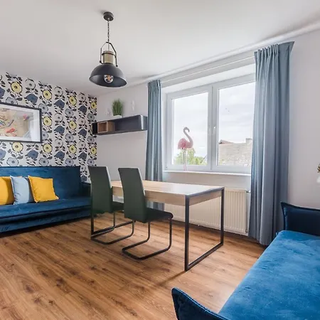 Zorza Baltyku Zloty Apartment Kuźnica