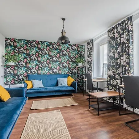 Zorza Baltyku Zloty Apartment *