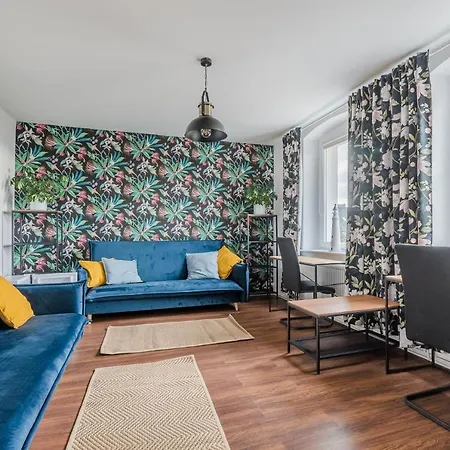 Zorza Baltyku Zloty Appartement *
