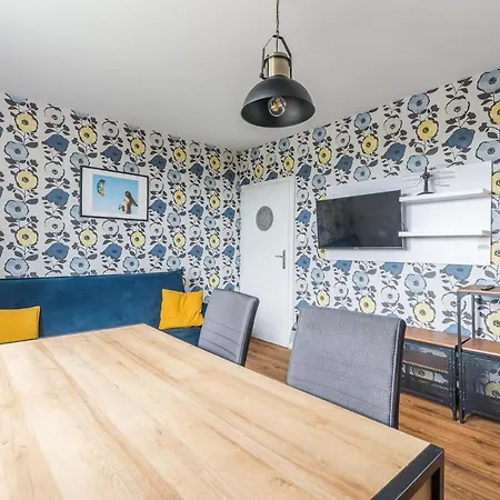 Zorza Baltyku Zloty Apartment *