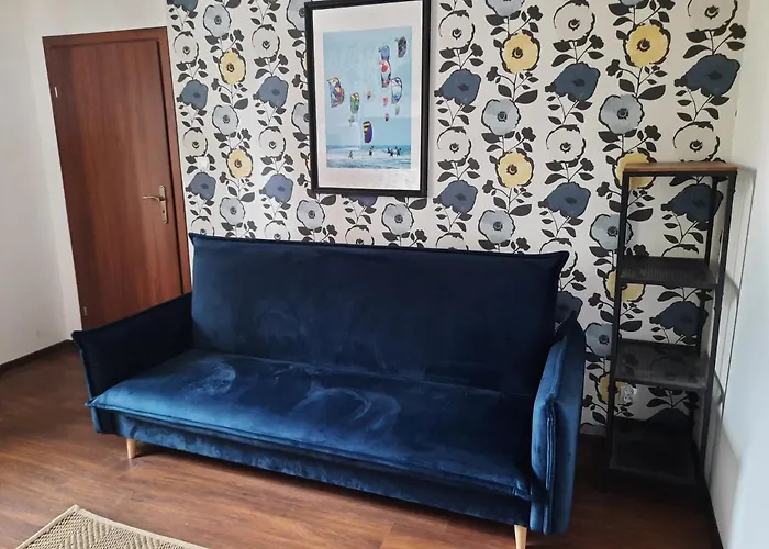 Apartman Zorza Baltyku Zloty