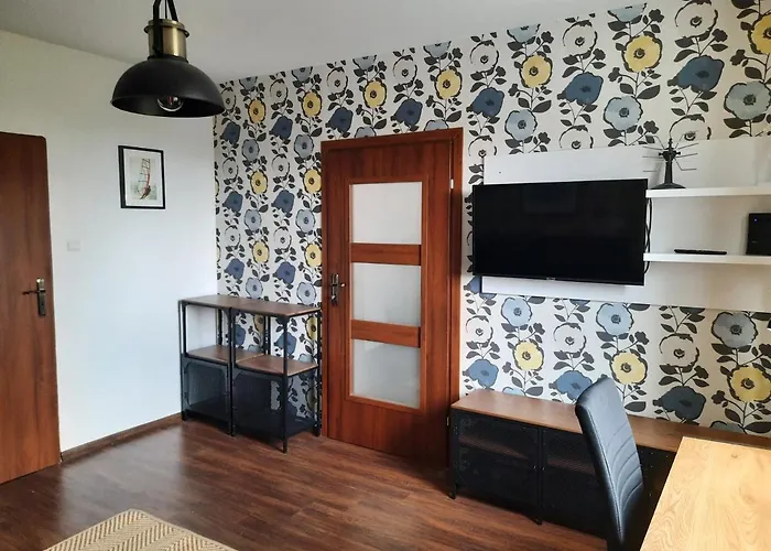 Apartman Zorza Baltyku Zloty