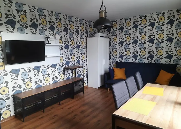 Zorza Baltyku Zloty Apartman