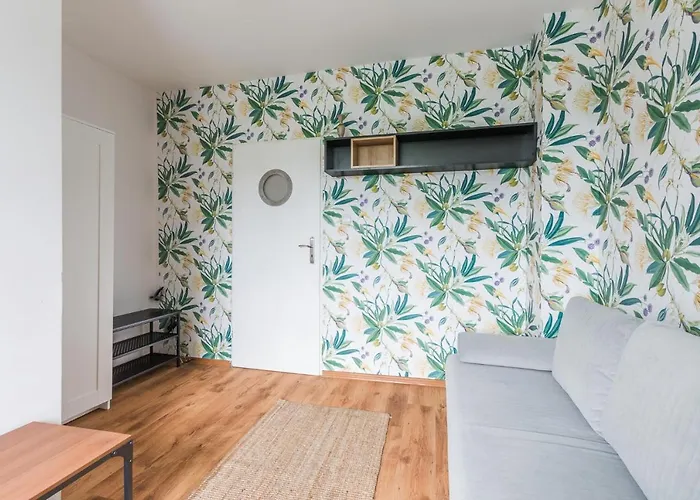 Zorza Baltyku Zloty Apartman Kuźnica